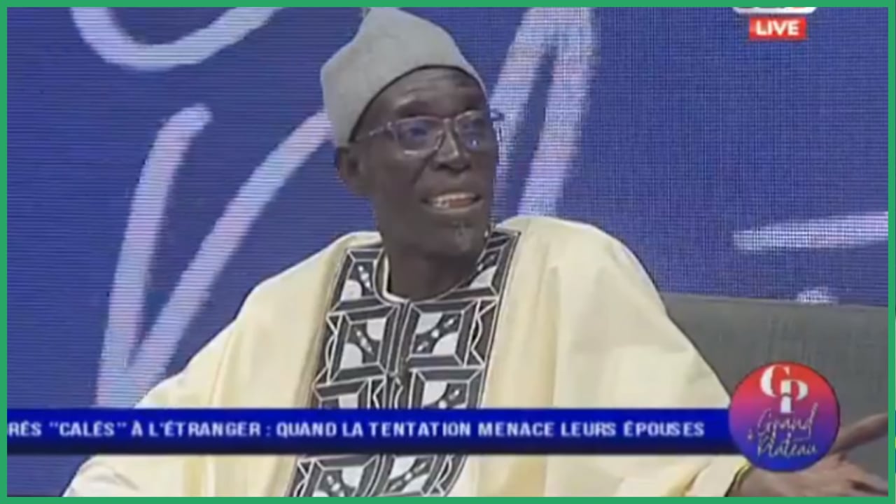 (Vidéo) GP - Père Mbaye Ngoné Fall: "Litax Goor Souy Soukourat Di Dioy..."