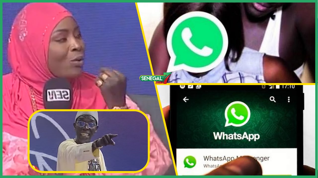 (Vidéo) GP - Appel Vidéo: Ya Zeyda "Sa Dieukeur Soula Waxé Wone Ma Soula Néxé Nga Wone Ko"