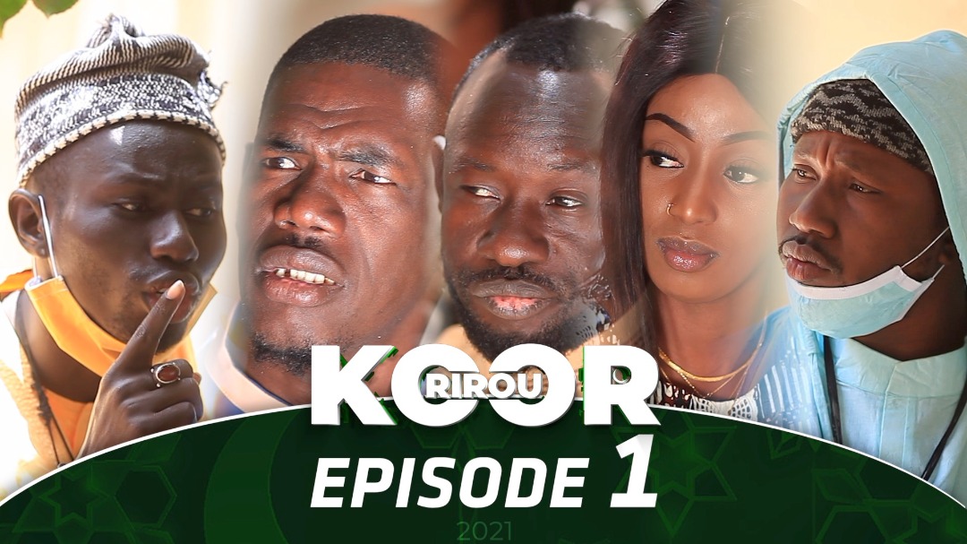 (Vidéo) Série : Rirou Koor 2021 - Episode 01