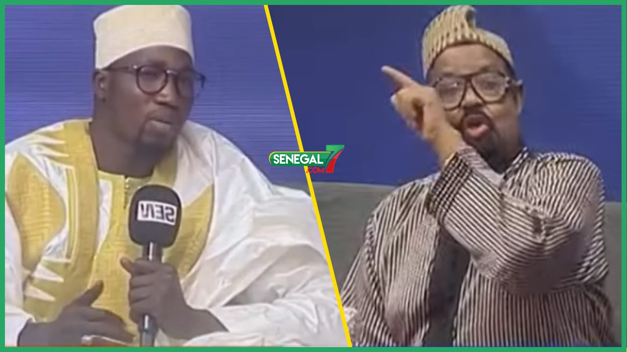 (Vidéo) GP - Débat houleux entre Ahmed khalifa Niasse et Oustaz Mouhamed Mbaye "Tu poses des questions débiles"