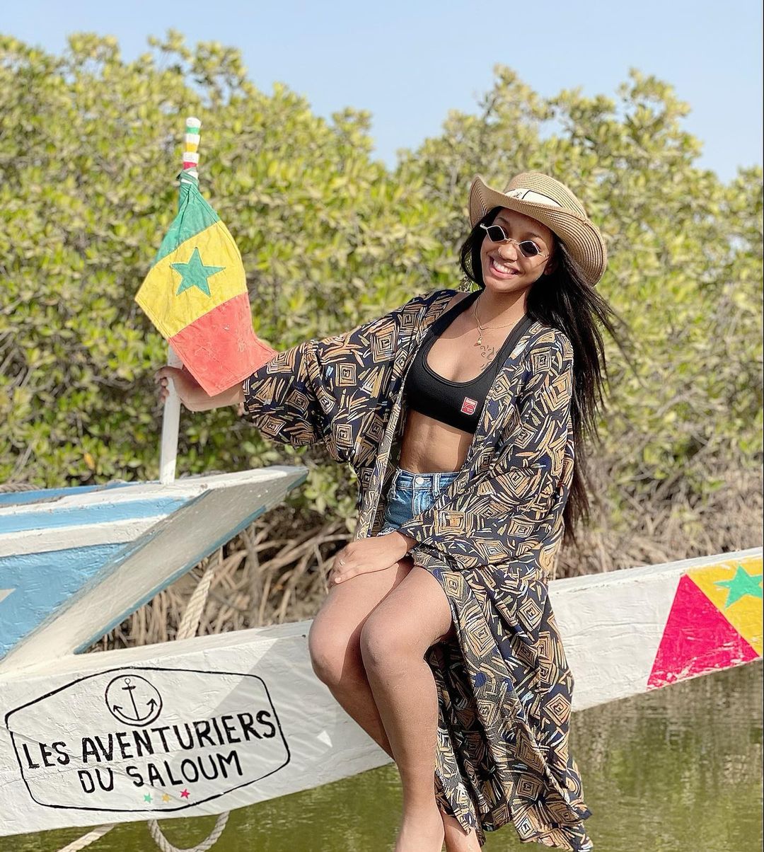 Photos – Fatel de la série Virginie, l'actrice qui fait fantasmer la toile