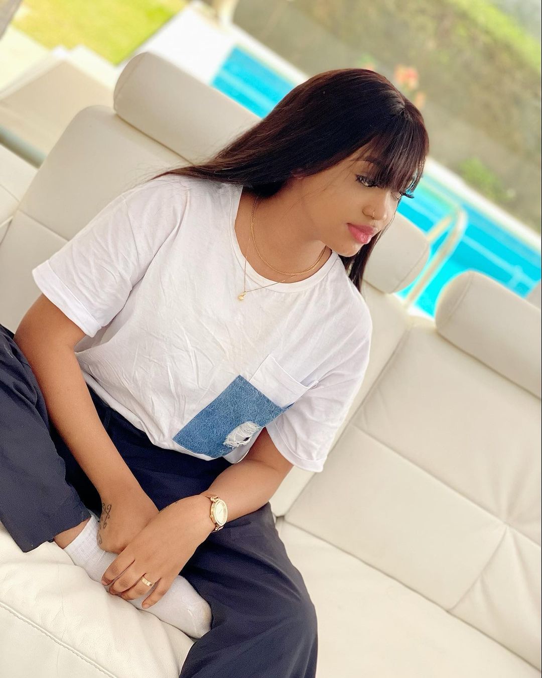 Photos – Fatel de la série Virginie, l'actrice qui fait fantasmer la toile