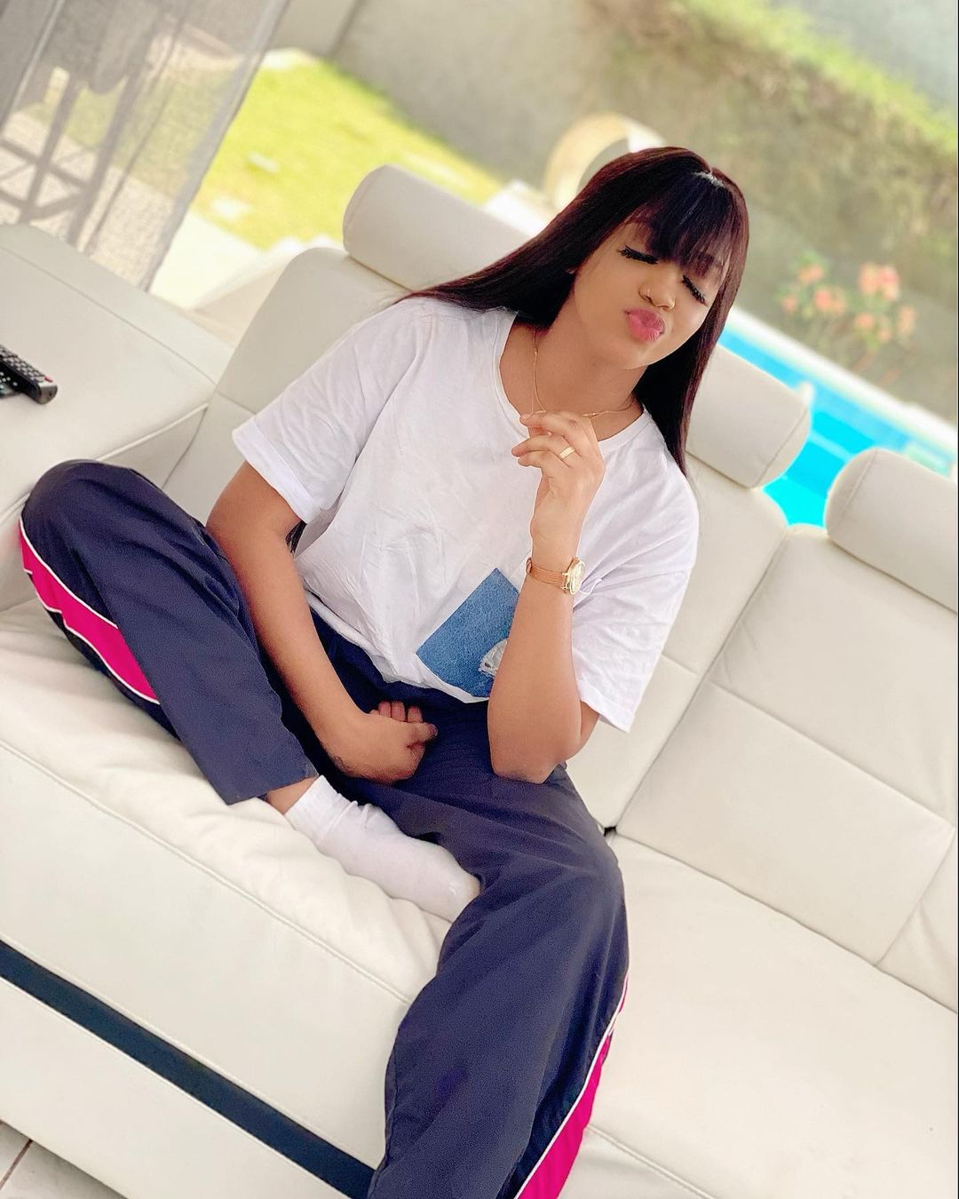 Photos – Fatel de la série Virginie, l'actrice qui fait fantasmer la toile