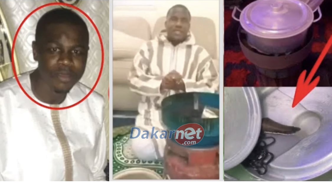 Vidéo: Ce marabout démasque Ablaye Diop khass et ses faux miracles...
