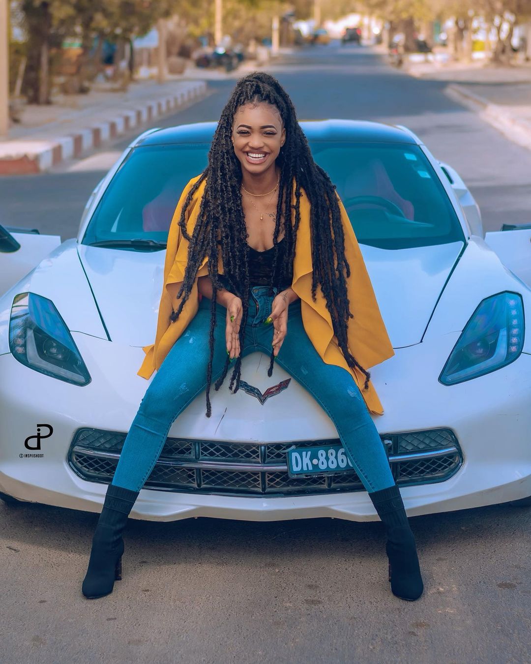 Photos – Fatel de la série Virginie, l'actrice qui fait fantasmer la toile