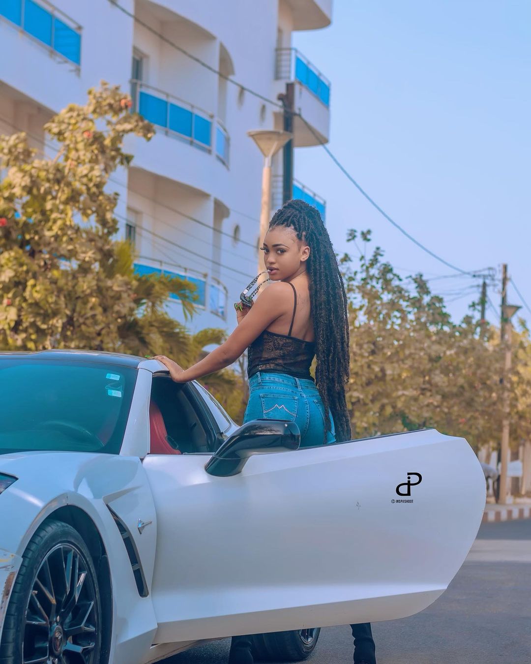 Photos – Fatel de la série Virginie, l'actrice qui fait fantasmer la toile