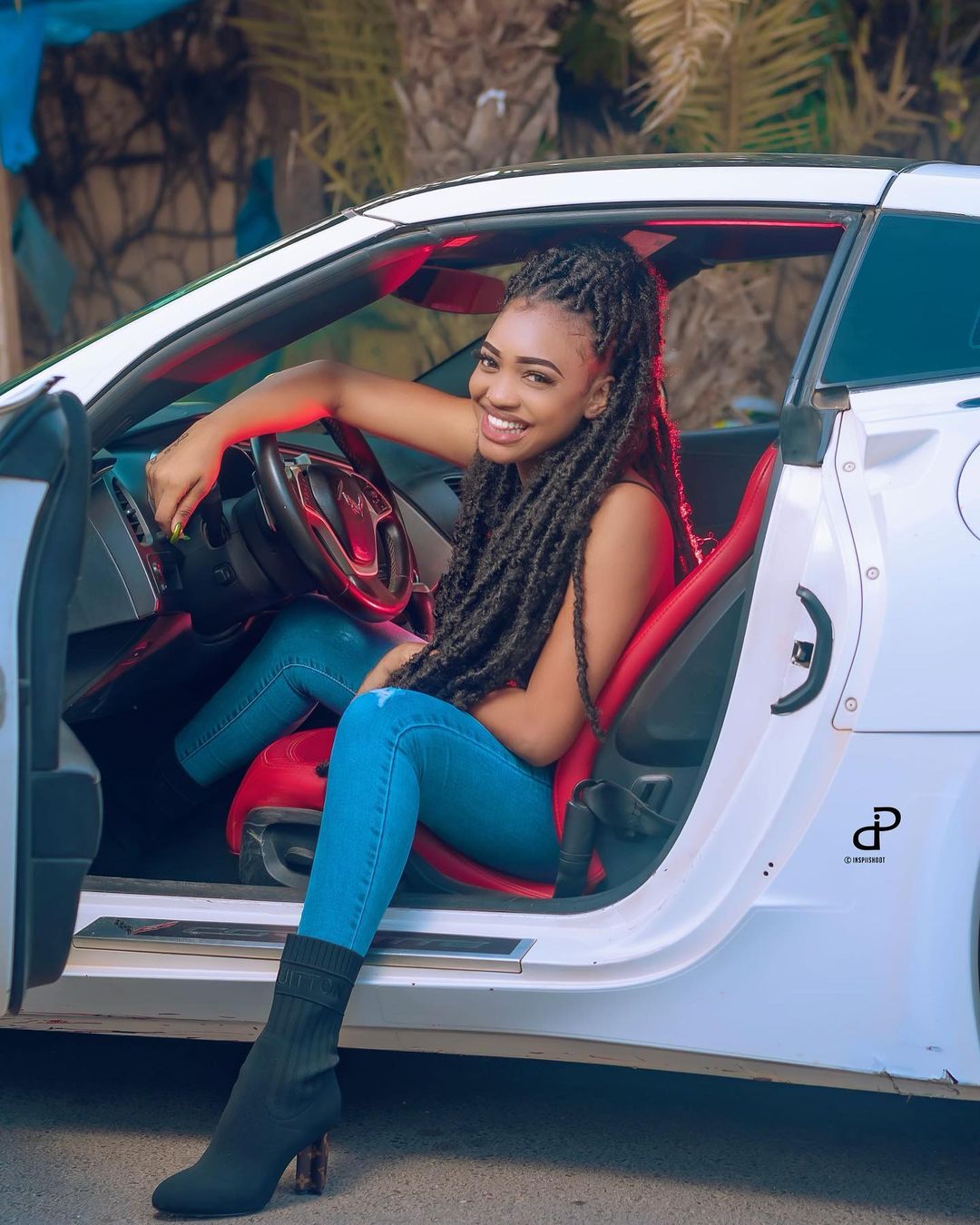 Photos – Fatel de la série Virginie, l'actrice qui fait fantasmer la toile