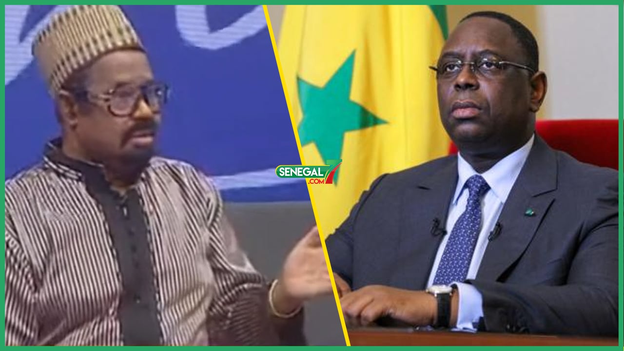 (Vidéo) GP - 3e Mandat: Ahmed Khalifa Niasse "Macky Sall Souniouko Bayé Ba 2028 Dina..."