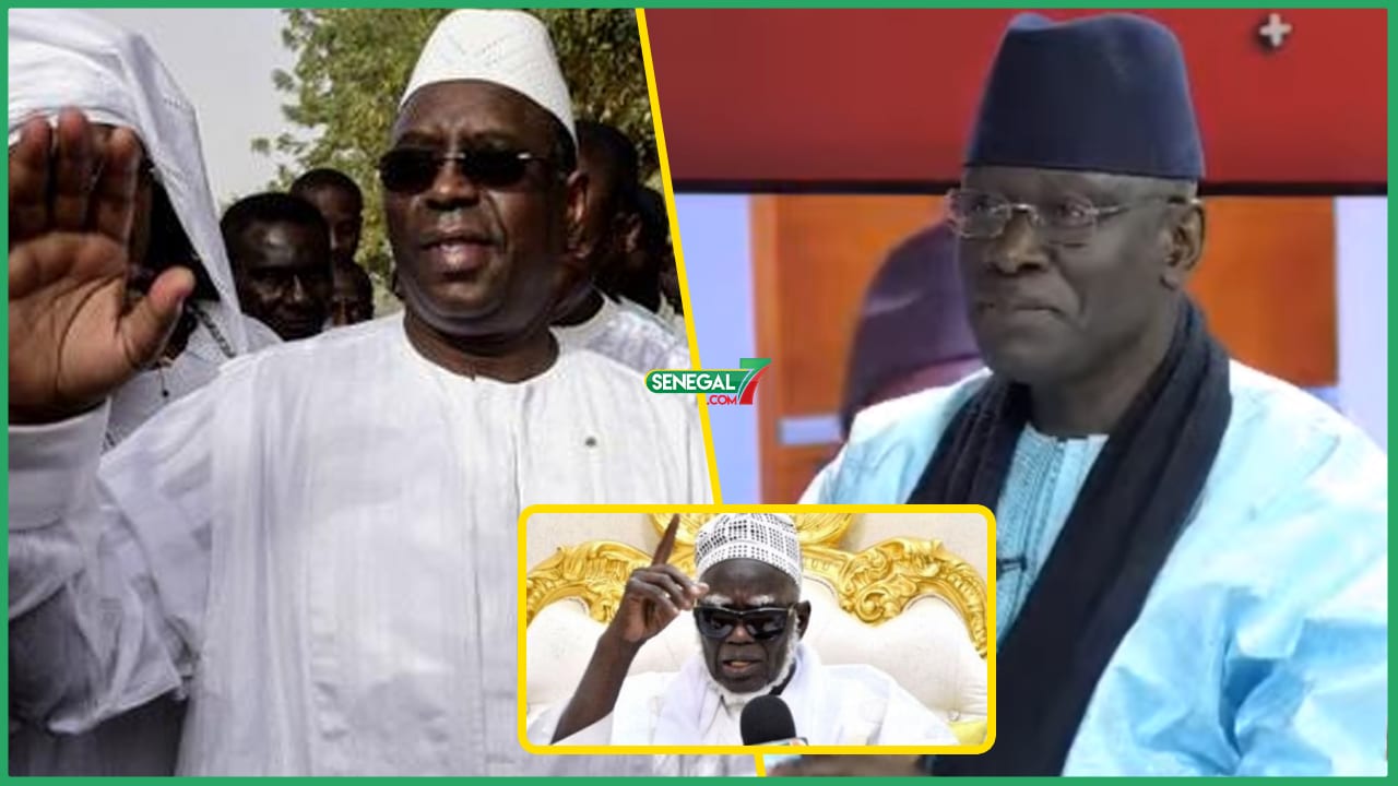 (Vidéo) Tensions au Sénégal: Habib Sy propose "un haut conseil religieux au coté du président pour..."