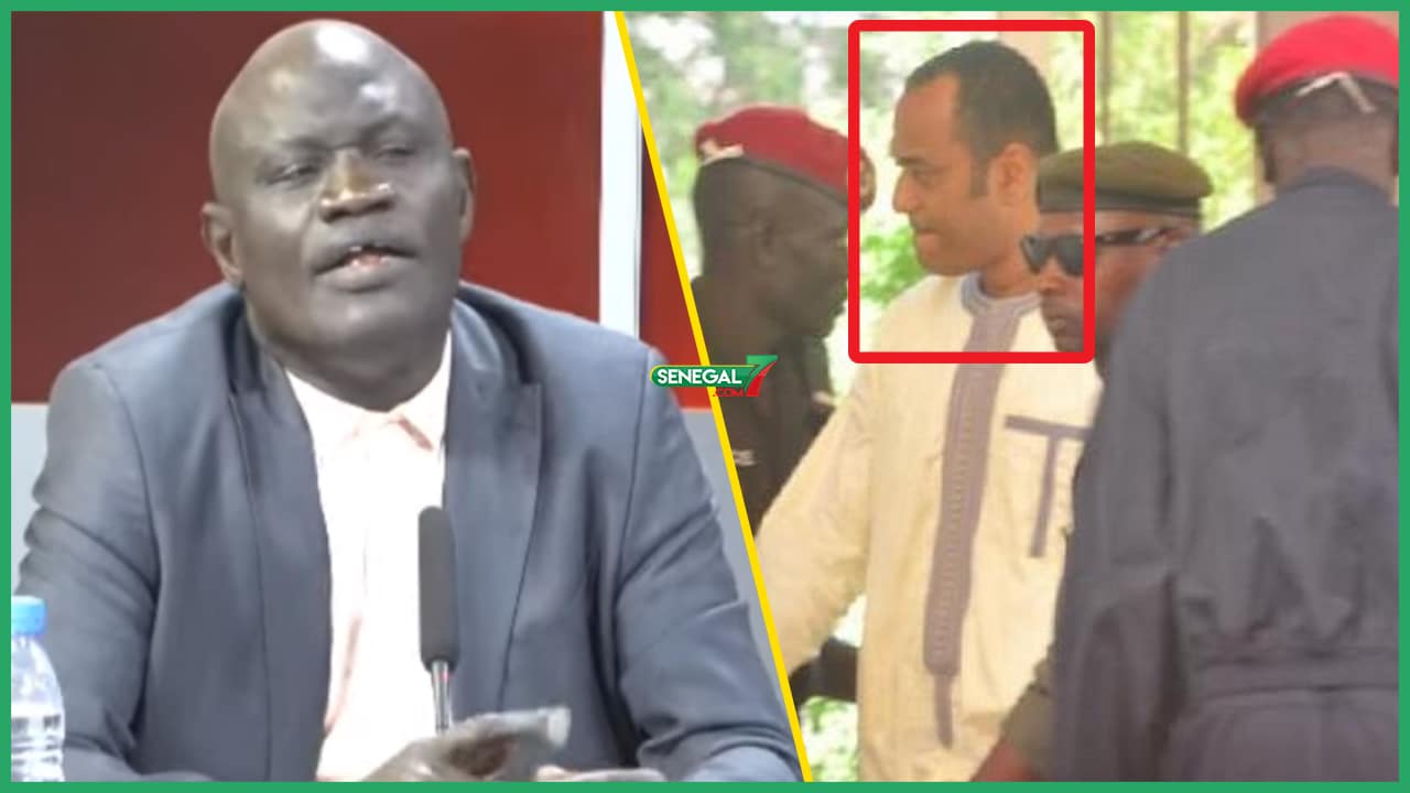 (Vidéo) Gaston Mbengue: "Bi Luc Nicolai Amé Problème Amna Niou Beguone Ma Soufou Ko Diél Combat Wam"