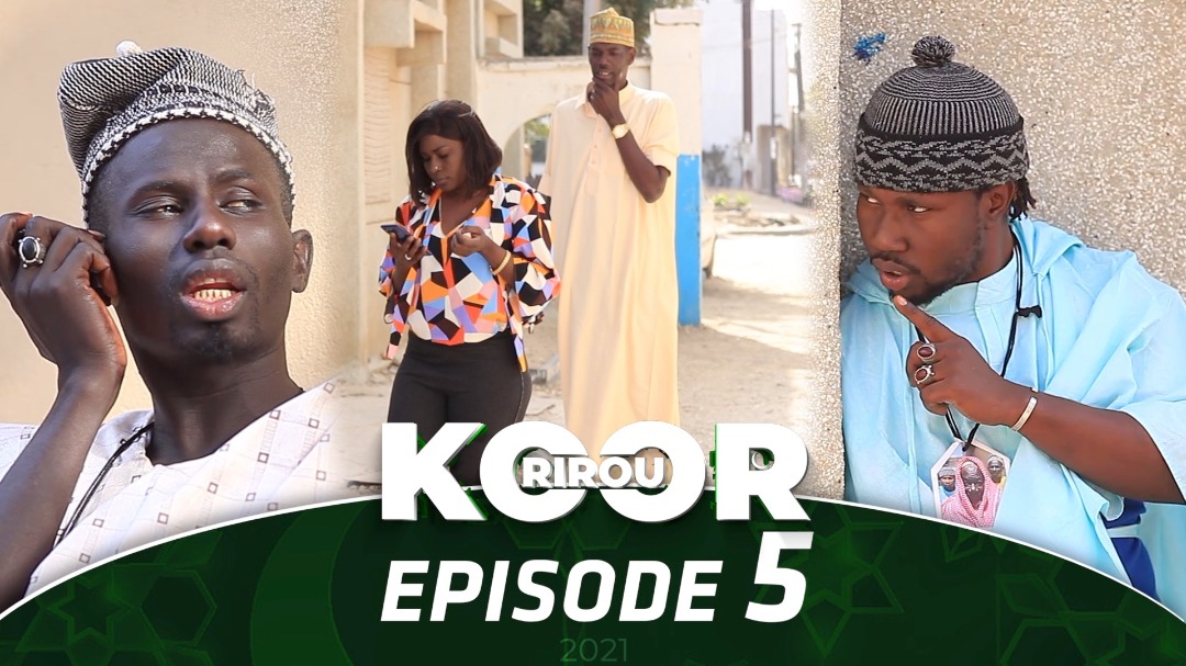 (Vidéo) Série: Rirou Koor - Episode 05