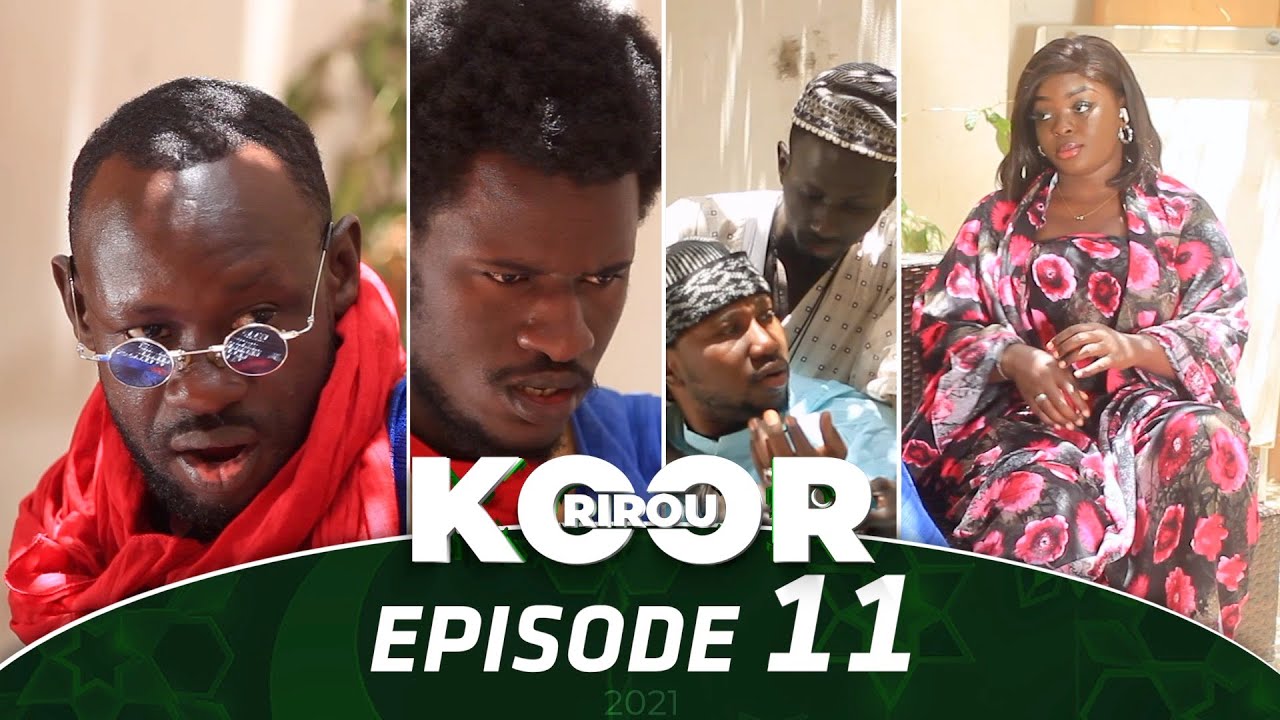 (Vidéo) Série: Rirou Koor - Episode 11