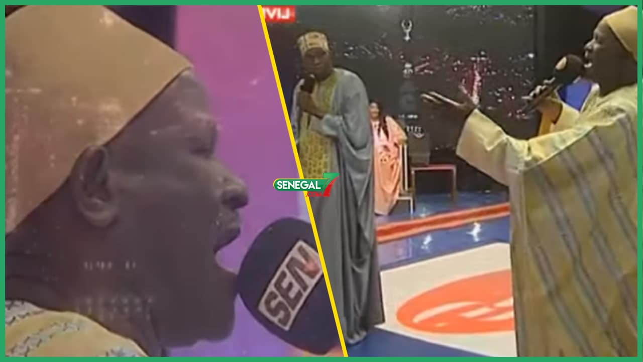 (Vidéo) Moustapha Mbaye et Mouhamed Mbaye font le show au Grand Plateau