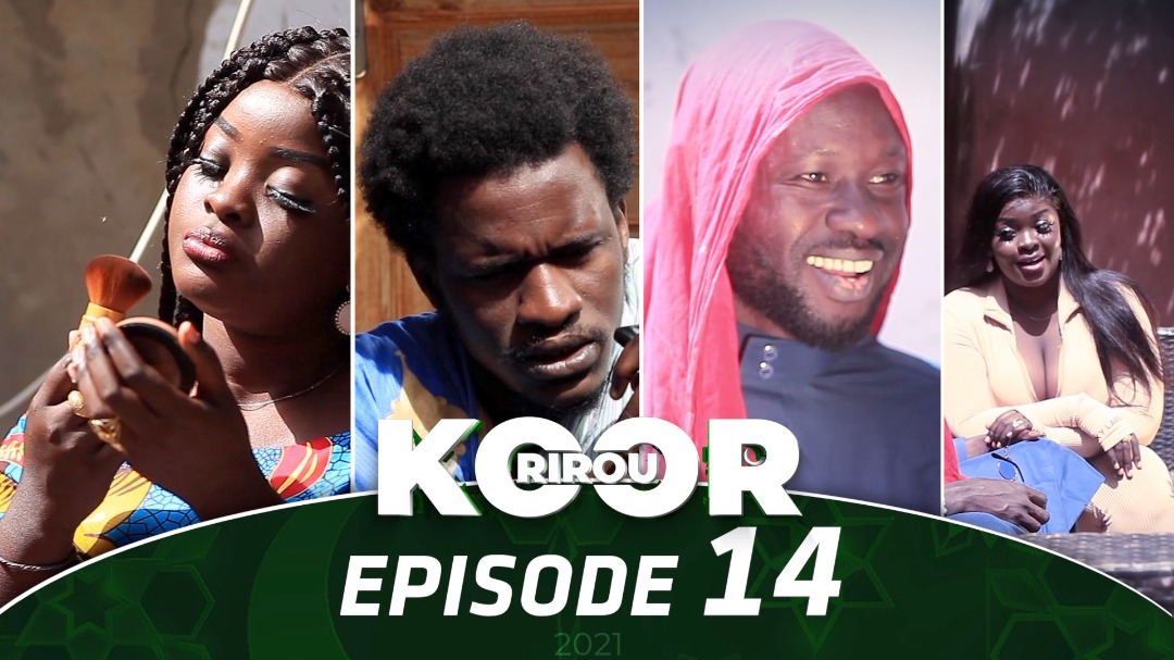 (Vidéo) Série: Rirou Koor - Episode 14