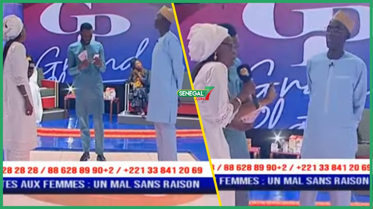 (Vidéo) GP - Remontada: Quand Maman Aicha domine Père Mbaye Ngoné "So Démé Bagne Diapp Sa Nopp Bi..."