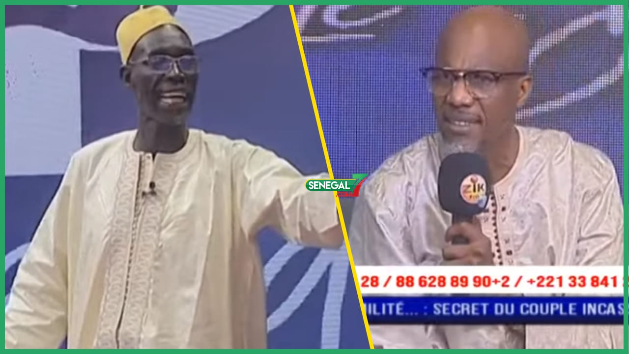 (Vidéo) GP - Père Mbaye Nogné à Benoit: "Boulma Diangal, Sama Diabar Nouma Nekh Lakoy..."