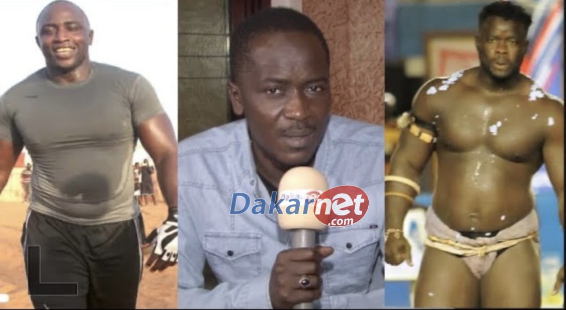 Vidéo: Combat Lac2 Vs Eumeu Séne : Modou Mbaye fait des révélations sur les lutteurs » Guiss Nako mou..« 