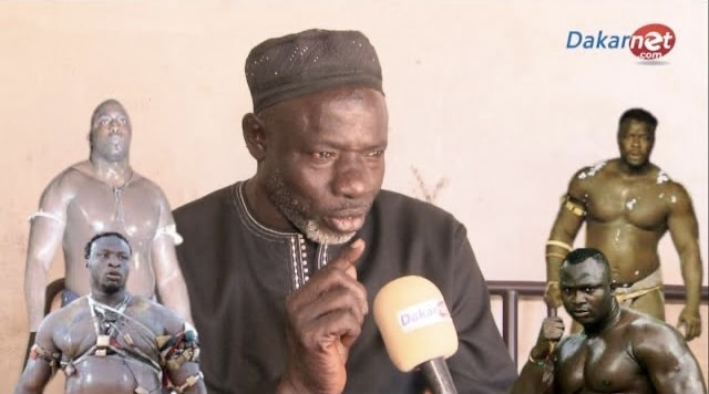 Vidéo: Max Mbergane pointe du doigt aux lutteurs et tacle Lac2 « Bamou khamé ni manoul beuré waroula... »