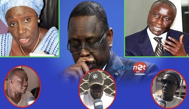 Vidéo: Salaires des anciens premiers ministres, les Sénégalais manifestent leur colère à Macky Sall