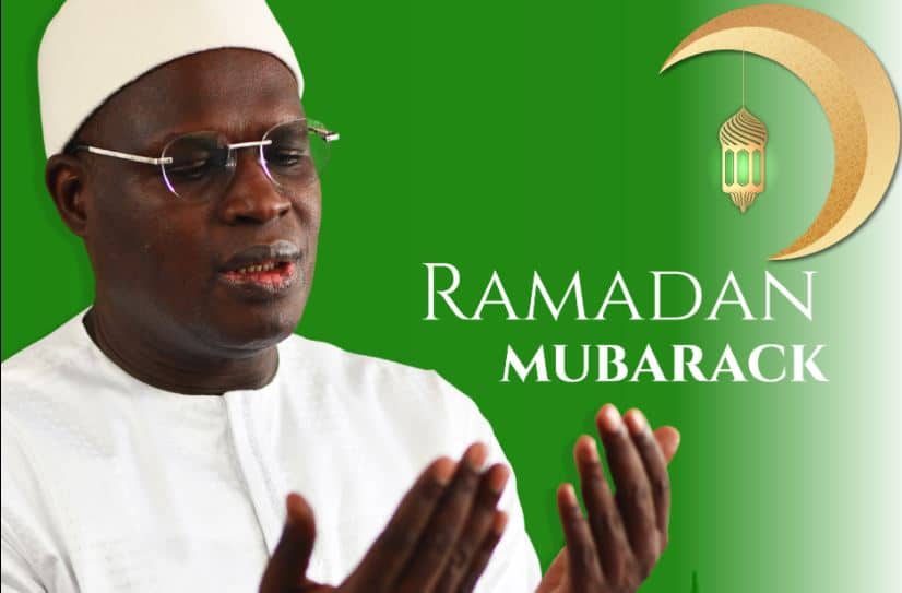 Ramadan : Le message de Khalifa Ababacar Sall