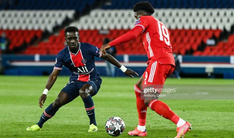 LDC - PSG-Bayern : "Gana Gueye est une machine", félicite Mauricio Pochettino