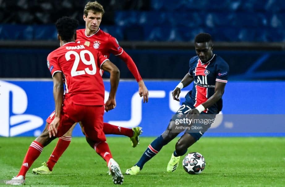 LDC - PSG-Bayern : "Gana Gueye est une machine", félicite Mauricio Pochettino