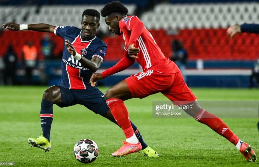 LDC - PSG-Bayern : "Gana Gueye est une machine", félicite Mauricio Pochettino
