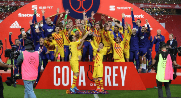 (Résumé) Coupe du Roi : le Barça humilie l’Athletic Bilbao en finale