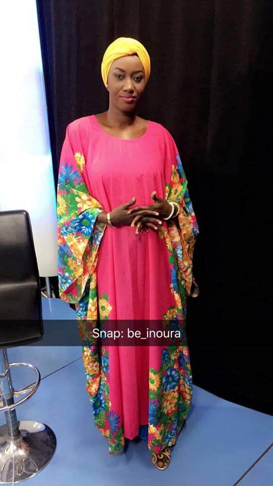 Photos: Mame Ndiawar Diallo l’ex-femme de Mamadou Sy Tounkara s’est remariée