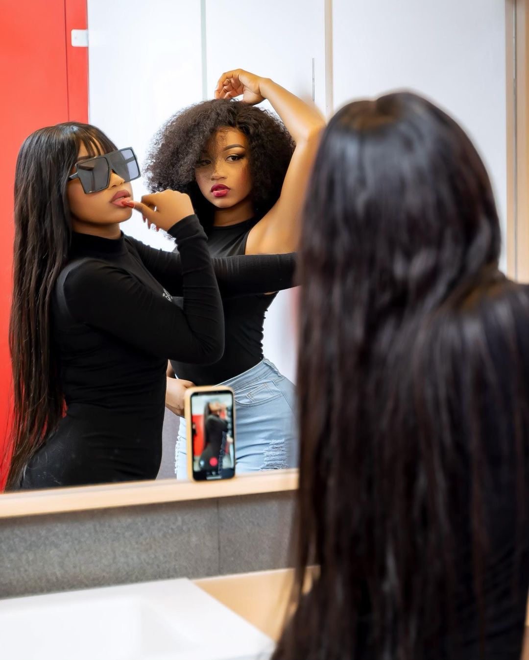 (07 Photos) - Maty Smith, la soeur de Astar, une bombe en devenir