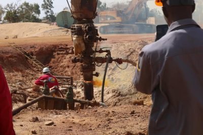 Bachir Dramé Dircom de Petrosen: "L'incident de ngadiaga a été une formidable opportunité pour apporter aux jeunes des projets novateurs sources d'emplois"