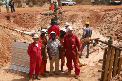 Bachir Dramé Dircom de Petrosen: "L'incident de ngadiaga a été une formidable opportunité pour apporter aux jeunes des projets novateurs sources d'emplois"