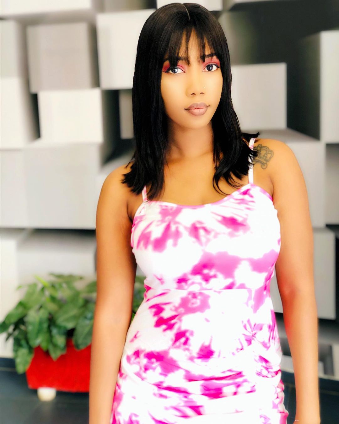 Photos – Nana Aïdara gâte ses fans avec des clichés ultra sensuels