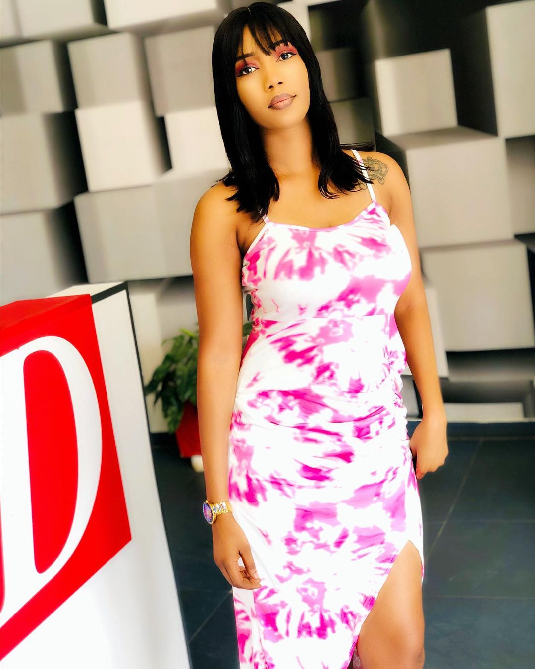 Photos – Nana Aïdara gâte ses fans avec des clichés ultra sensuels