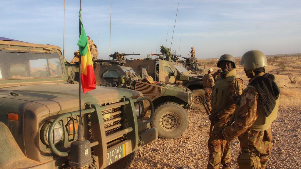 Mali: Deux soldats tchadiens de la force du G5 Sahel tués