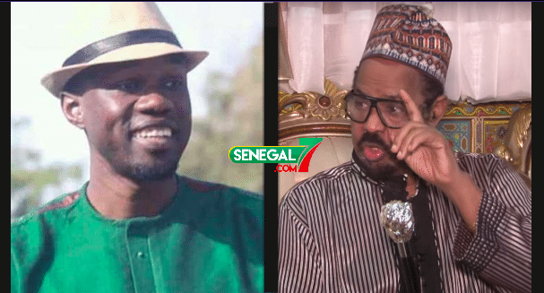Vidéo - Ahmed Khalifa Niass: "Je n'accepterai pas qu'Ousmane Sonko soit humilié"