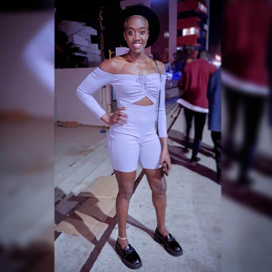 ( Photos ) La Basketteuse Yacine Diop : $exy, chaude et provocante