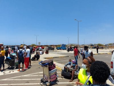 Alerte à la bombe à bord d’un avion d’Air Sénégal : L’aéroport de Praia évacué