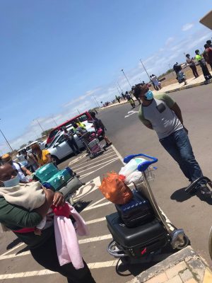 Alerte à la bombe à bord d'un avion d'Air Sénégal : L'aéroport de Praia évacué - Toute l'actualité sénégalaise en temps réel | Toute l'actualité au Sénégal du jour : sport, politique