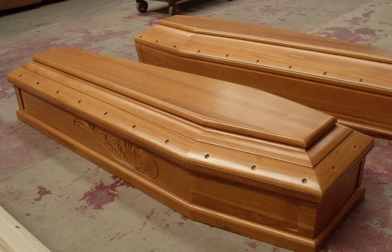 Un cercueil abandonné dans la rue crée la panique à Touba