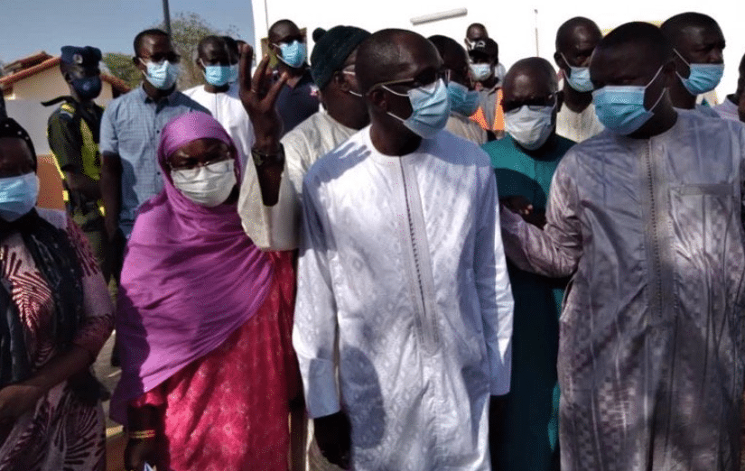 Hôpital Linguère: Dr Abdou Sarr charge Diouf Sarr devant les enquêteurs