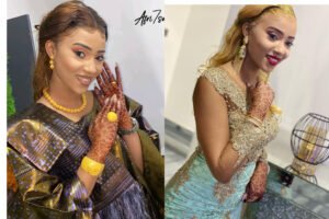 Mauritanie : Racky Aidara célèbre son mariage traditionnel