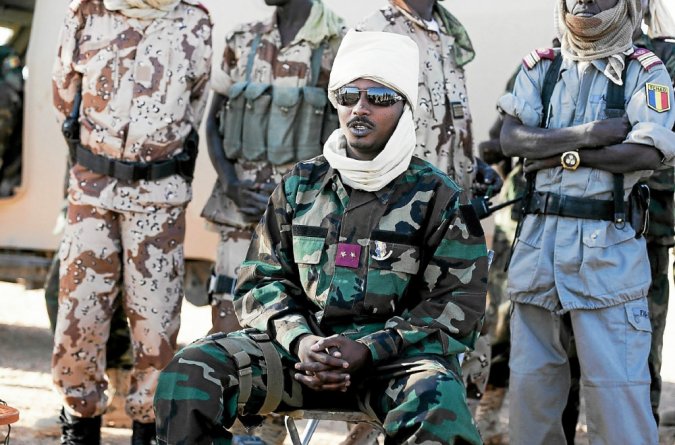 Décès de Habré : Les condoléances du Président de transition Tchadien, Mahamat Idriss Déby Itno
