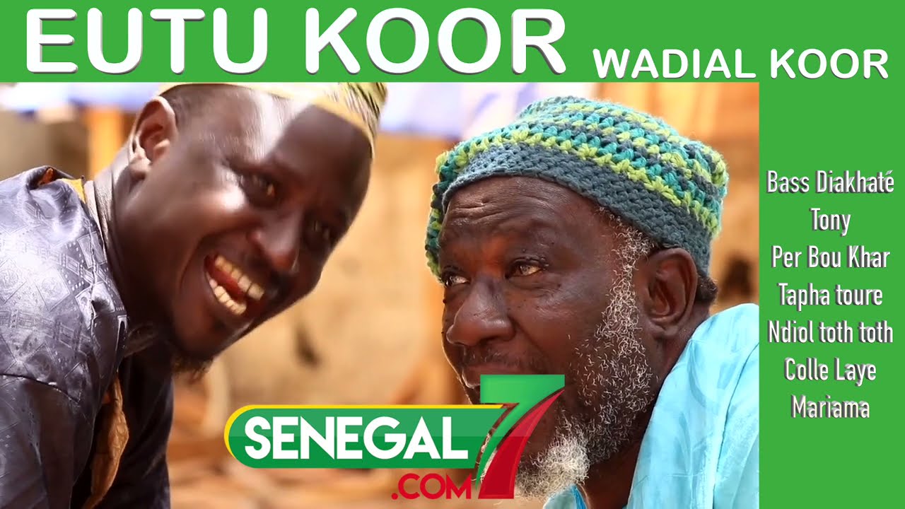 (Vidéo) Série: Bande Annonce: "Eutu Koor Wadial Koor" sur Senegal7tv