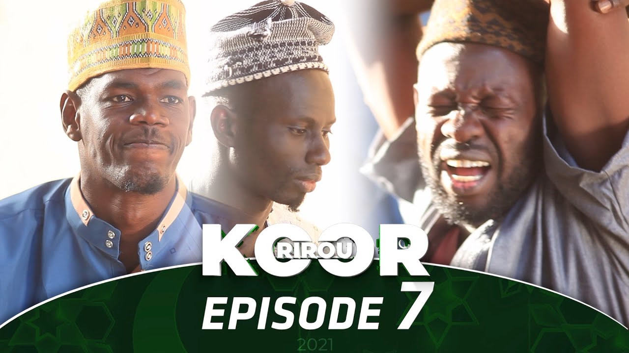 (Vidéo) Série: Rirou Koor - Episode 07