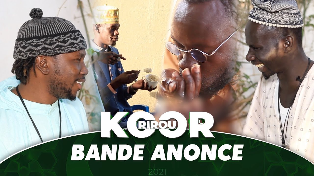 (Vidéo) Série - Bande Annonce: Rirou Koor 2021 avec Tapha Touré
