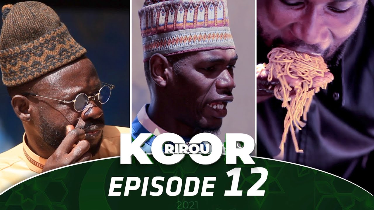 (Vidéo) Série: Rirou Koor - Episode 12