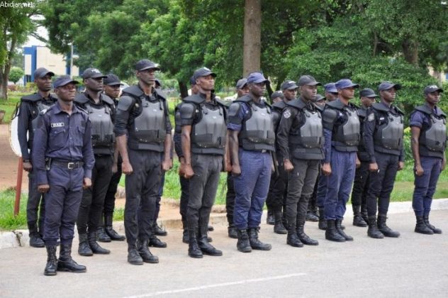 La Police va recruter 3000 éléments auxiliaires !  Senegal7