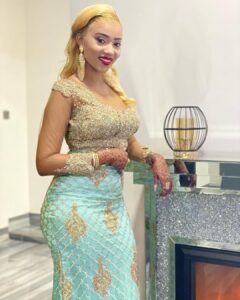 Mauritanie : Racky Aidara célèbre son mariage traditionnel