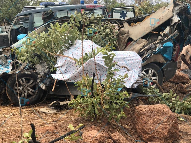 Kédougou : 3 journalistes de Léral du cortège présidentiel meurent dans un accident de voiture
